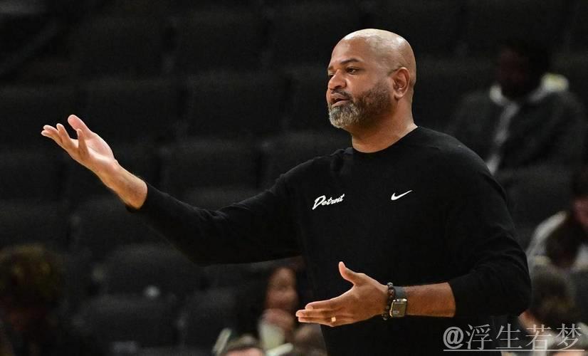 比克斯塔夫：核心阵容齐备，期待进一步磨合