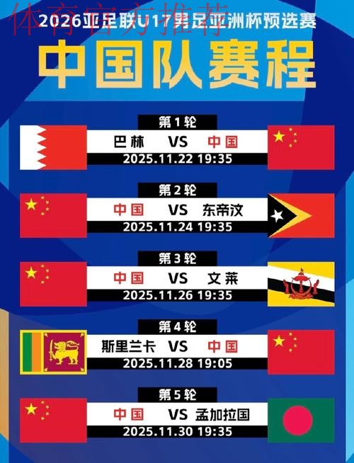 中国U-16国家男足14比0大胜东帝汶队