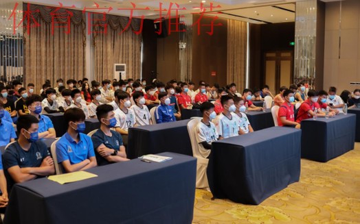 水乡嘉兴掀起青春浪潮 2022“我爱足球”全国五人制足球青少年锦标赛（U17男子）蓄势待发